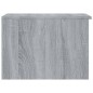 Tavolino da Salotto Grigio Sonoma 50x50x36 cm Legno Multistrato Tavolino da Salotto Grigio Sonoma 50x50x36 cm Legno Multistrato