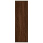 Libreria Rovere Marrone 98x30x98 cm Libreria Rovere Marrone 98x30x98 cm