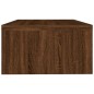 Supporto Monitor Rovere Marrone 42x24x13 cm Legno Multistrato Supporto Monitor Rovere Marrone 42x24x13 cm Legno Multistrato