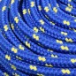 vidaXL Corda per barca Blu 6 mm 250 m in Polipropilene vidaXL Corda per barca Blu 6 mm 250 m in Polipropilene