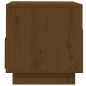 Mobile Porta TV Miele 60x35x37 cm in Legno Massello di Pino Mobile Porta TV Miele 60x35x37 cm in Legno Massello di Pino