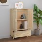 Credenza Rovere Sonoma 70x31x115 cm in Legno Multistrato Credenza Rovere Sonoma 70x31x115 cm in Legno Multistrato