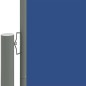 Tenda Laterale Retrattile Blu 140x1000 cm Tenda Laterale Retrattile Blu 140x1000 cm