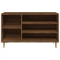 Scarpiera Rovere Marrone 102x36x60 cm in Legno Multistrato Scarpiera Rovere Marrone 102x36x60 cm in Legno Multistrato
