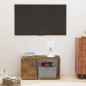 Mobile Porta TV Rovere Fumo 60x24x32 cm in Legno Multistrato Mobile Porta TV Rovere Fumo 60x24x32 cm in Legno Multistrato