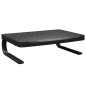 Supporto per Monitor Nero 37x28x11,5 cm Supporto per Monitor Nero 37x28x11,5 cm