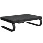 Supporto per Monitor Nero 37x28x11,5 cm Supporto per Monitor Nero 37x28x11,5 cm