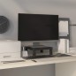 Supporto per Monitor Nero 33,5x34x10,5 cm Supporto per Monitor Nero 33,5x34x10,5 cm