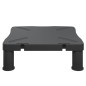 Supporto per Monitor Nero 33,5x34x10,5 cm Supporto per Monitor Nero 33,5x34x10,5 cm