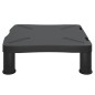 Supporto per Monitor Nero 33,5x34x10,5 cm Supporto per Monitor Nero 33,5x34x10,5 cm