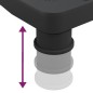 Supporto per Monitor Nero 33,5x34x10,5 cm Supporto per Monitor Nero 33,5x34x10,5 cm