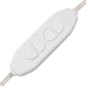 vidaXL Toeletta con LED e Armadietto Rovere Fumo in Legno Multistrato vidaXL Toeletta con LED e Armadietto Rovere Fumo in Legno Multistrato