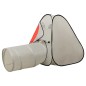 Tenda da Gioco per Bambini Elefante Grigio 174x86x101 cm Tenda da Gioco per Bambini Elefante Grigio 174x86x101 cm