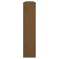 Copertura Termosifone Miele 153x19x84 cm Legno Massello Pino Copertura Termosifone Miele 153x19x84 cm Legno Massello Pino