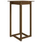 Set da Bar 3 pz Miele in Legno Massello di Pino Set da Bar 3 pz Miele in Legno Massello di Pino