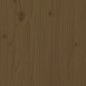 Set da Bar 3 pz Miele in Legno Massello di Pino Set da Bar 3 pz Miele in Legno Massello di Pino