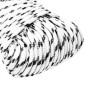 Corda Intrecciata per Barca Bianca 5 mm x 25 m Poliestere Corda Intrecciata per Barca Bianca 5 mm x 25 m Poliestere