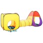 vidaXL Tenda da Gioco per Bambini 250 Palline Multicolore 255x80x100cm vidaXL Tenda da Gioco per Bambini 250 Palline Multicolore 255x80x100cm