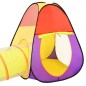 vidaXL Tenda da Gioco per Bambini 250 Palline Multicolore 255x80x100cm vidaXL Tenda da Gioco per Bambini 250 Palline Multicolore 255x80x100cm