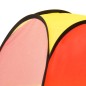 vidaXL Tenda da Gioco per Bambini 250 Palline Multicolore 255x80x100cm vidaXL Tenda da Gioco per Bambini 250 Palline Multicolore 255x80x100cm