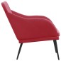 Panca Rosso Vino 110x76x80 cm in Velluto Panca Rosso Vino 110x76x80 cm in Velluto