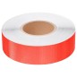 Nastro Riflettente Rosso 5 cm x 50 m PVC Nastro Riflettente Rosso 5 cm x 50 m PVC