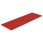 Pannelli Murali 12 pz Rosso Vino 90x30 cm in Similpelle 3,24 m² Pannelli Murali 12 pz Rosso Vino 90x30 cm in Similpelle 3,24 m²