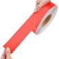 Nastro Riflettente Rosso 5 cm x 50 m PVC Nastro Riflettente Rosso 5 cm x 50 m PVC