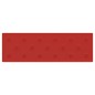 Pannelli Murali 12 pz Rosso Vino 90x30 cm in Similpelle 3,24 m² Pannelli Murali 12 pz Rosso Vino 90x30 cm in Similpelle 3,24 m²