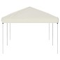 Tenda per Feste Pieghevole Crema 3x6 m Tenda per Feste Pieghevole Crema 3x6 m