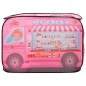 Tenda da Gioco per Bambini Rosa con 250 Palline 70x112x70 cm Tenda da Gioco per Bambini Rosa con 250 Palline 70x112x70 cm