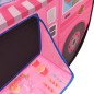 Tenda da Gioco per Bambini Rosa con 250 Palline 70x112x70 cm Tenda da Gioco per Bambini Rosa con 250 Palline 70x112x70 cm