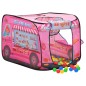 Tenda da Gioco per Bambini Rosa 70x112x70 cm Tenda da Gioco per Bambini Rosa 70x112x70 cm
