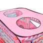 Tenda da Gioco per Bambini Rosa 70x112x70 cm Tenda da Gioco per Bambini Rosa 70x112x70 cm