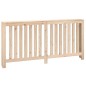 Copertura Termosifone 169x19x84 cm in Legno Massello di Pino Copertura Termosifone 169x19x84 cm in Legno Massello di Pino