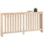Copertura Termosifone 169x19x84 cm in Legno Massello di Pino Copertura Termosifone 169x19x84 cm in Legno Massello di Pino