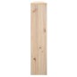 Copertura Termosifone 169x19x84 cm in Legno Massello di Pino Copertura Termosifone 169x19x84 cm in Legno Massello di Pino