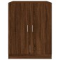 Mobile per Lavatrice Rovere Marrone 71x71,5x91,5 cm Mobile per Lavatrice Rovere Marrone 71x71,5x91,5 cm