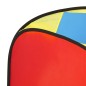 Tenda da Gioco per Bambini 250 Palline Multicolore 190x264x90cm Tenda da Gioco per Bambini 250 Palline Multicolore 190x264x90cm