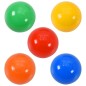 Tenda da Gioco per Bambini 250 Palline Multicolore 190x264x90cm Tenda da Gioco per Bambini 250 Palline Multicolore 190x264x90cm