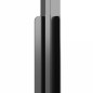 Cabina Doccia ESG Smerigliato 90x70x180 cm Nera Cabina Doccia ESG Smerigliato 90x70x180 cm Nera