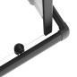 Cabina Doccia ESG Smerigliato 90x70x180 cm Nera Cabina Doccia ESG Smerigliato 90x70x180 cm Nera