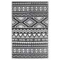 Tappeto da Esterni Nero 160x230 cm in PP Tappeto da Esterni Nero 160x230 cm in PP