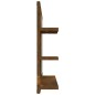 Specchio da Bagno Rovere Fumo 60x10,5x45cm in Legno Multistrato Specchio da Bagno Rovere Fumo 60x10,5x45cm in Legno Multistrato