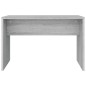 Sgabello da Toeletta Grigio Sonoma 70x35x45cm Legno Multistrato Sgabello da Toeletta Grigio Sonoma 70x35x45cm Legno Multistrato