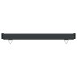 Tendalino Laterale per Balcone 117x250 cm Grigio Tendalino Laterale per Balcone 117x250 cm Grigio