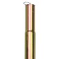 Asta per Parasole a Vela 200 cm Acciaio Zincato Asta per Parasole a Vela 200 cm Acciaio Zincato