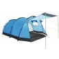 Asta per Parasole a Vela 200 cm Acciaio Zincato Asta per Parasole a Vela 200 cm Acciaio Zincato