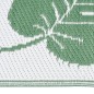 Tappeto da Esterno Verde 190x290 cm in PP Tappeto da Esterno Verde 190x290 cm in PP