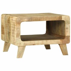 vidaXL Tavolino da salotto 50 x 50 x 35 cm